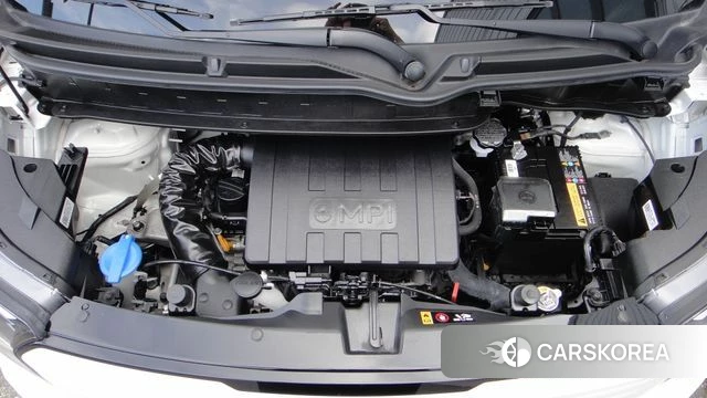 Kia The New Kia Ray id 4935193 из Кореи 9