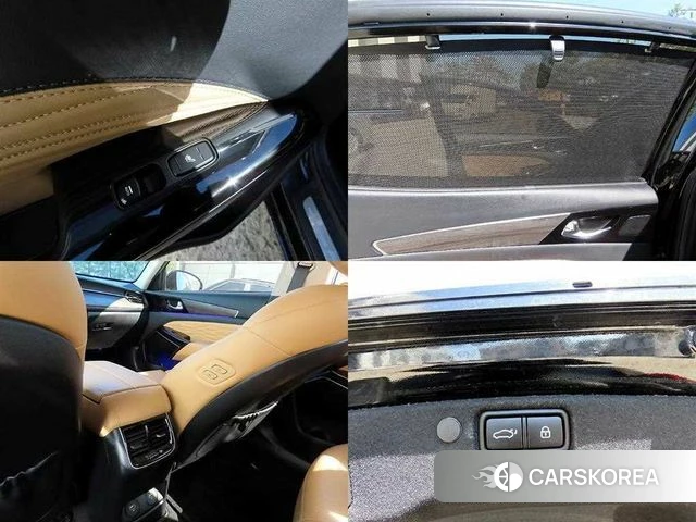 Kia K7 Premier id 3919825 из Кореи 9