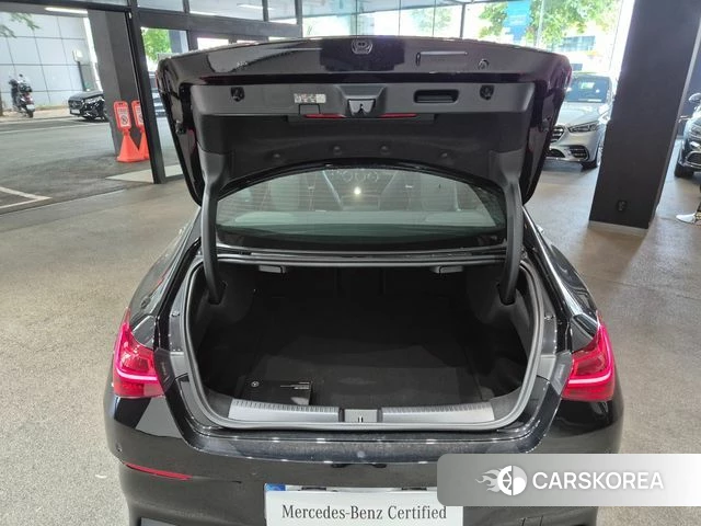 Mercedes-Benz CLA-Class C118 id 3963294 из Кореи 9