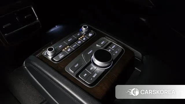 Kia More K9 id 3464298 из Кореи 9