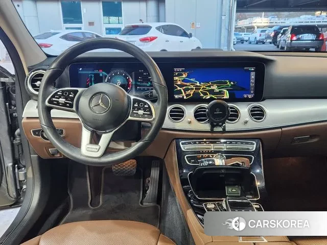 Mercedes-Benz E-Class W213 id 2422531 из Кореи 9