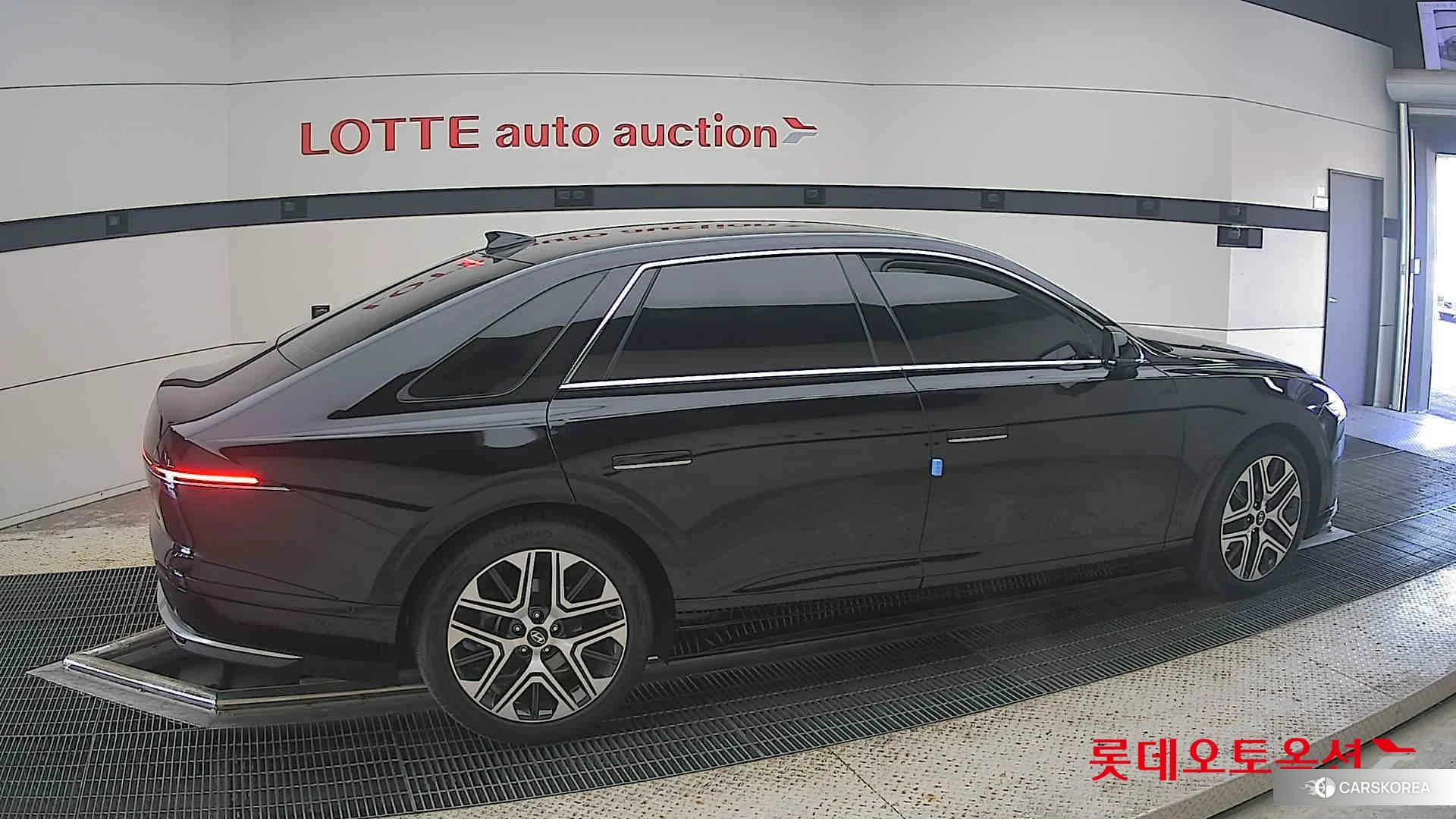 Hyundai Grandeur id 4909166 из Кореи 9