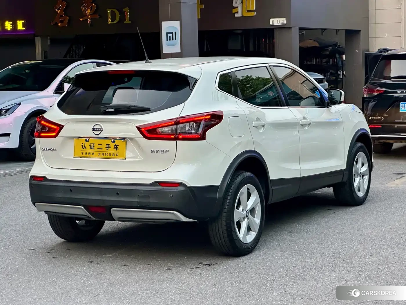 Nissan Qashqai id 4589134 из Китая 9