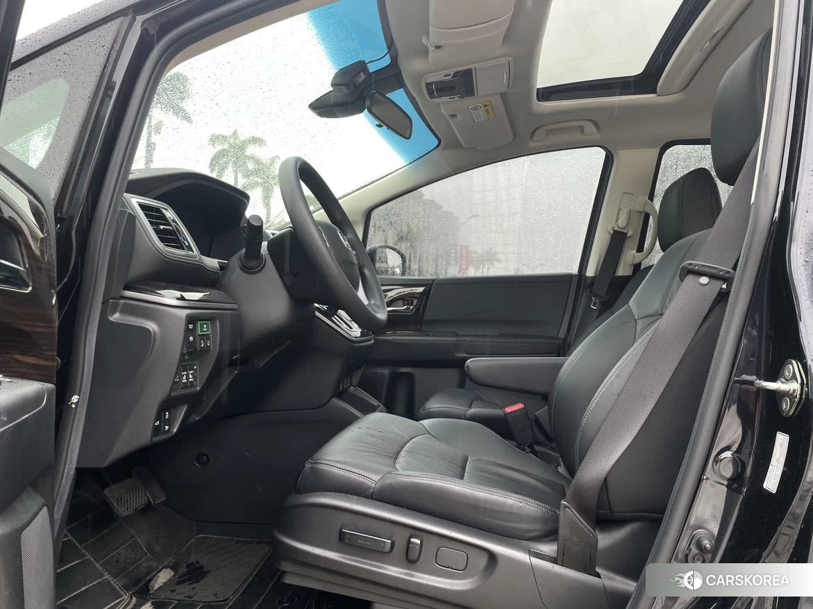 Honda Odyssey id 4514061 из Китая 9