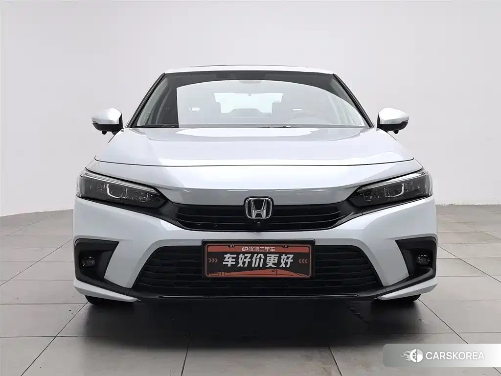 Honda Civic id 4599738 из Китая 9