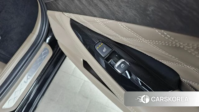 Kia K8 Hybrid id 4230711 из Кореи 9