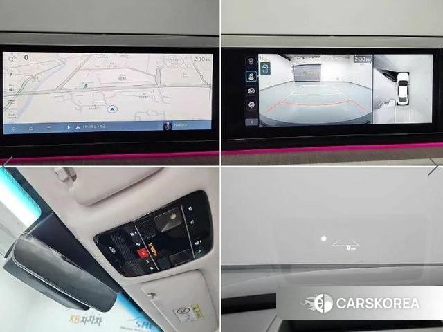 Hyundai Grandeur (GN7) id 3919629 из Кореи 9