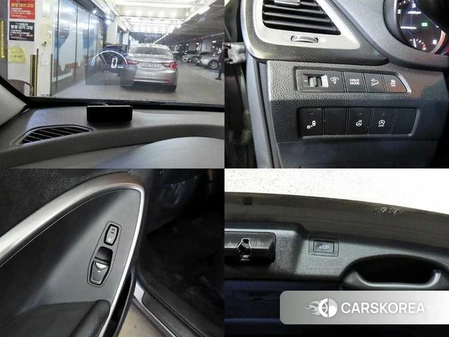 Hyundai Santa Fe The Prime id 3846072 из Кореи 9