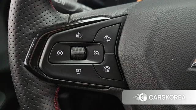 Chevrolet (GM Daewoo) Trax Crossover id 3596428 из Кореи 9