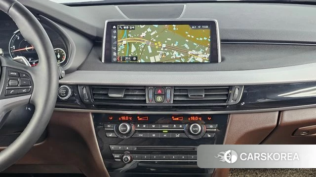 BMW X5 (F15) id 4713405 из Кореи 9