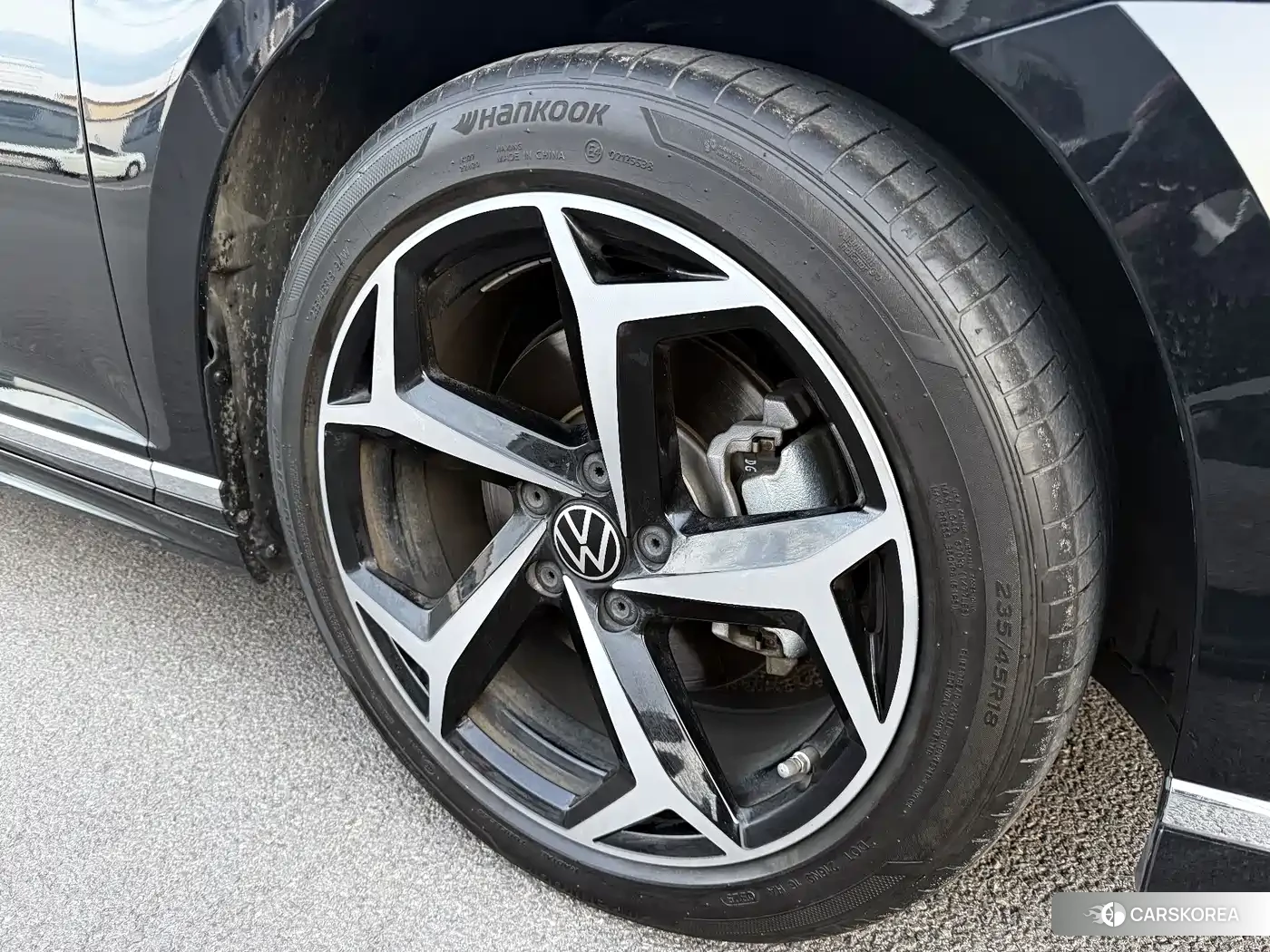 Volkswagen Magotan id 4553912 из Китая 9