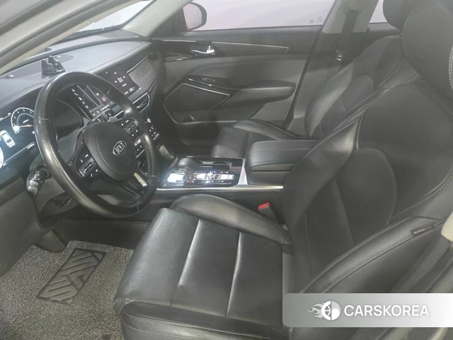 Kia K7 Premier id 4647436 из Кореи 9