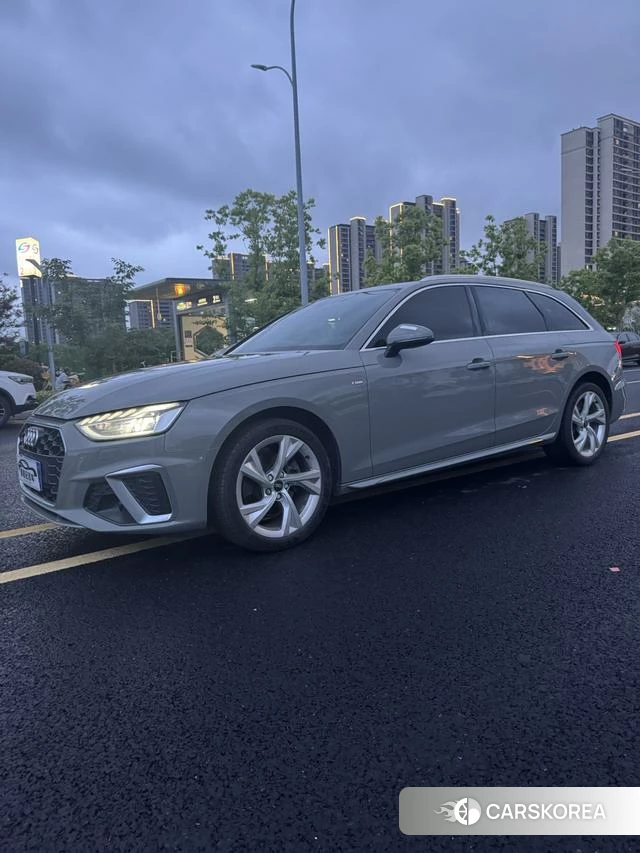 Audi A4 (import) id 4353166 из Китая 9