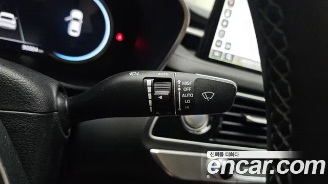 Genesis The New G70 id 2863743 из Кореи 9