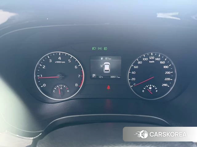 Kia Proud run id 4298185 из Китая 9