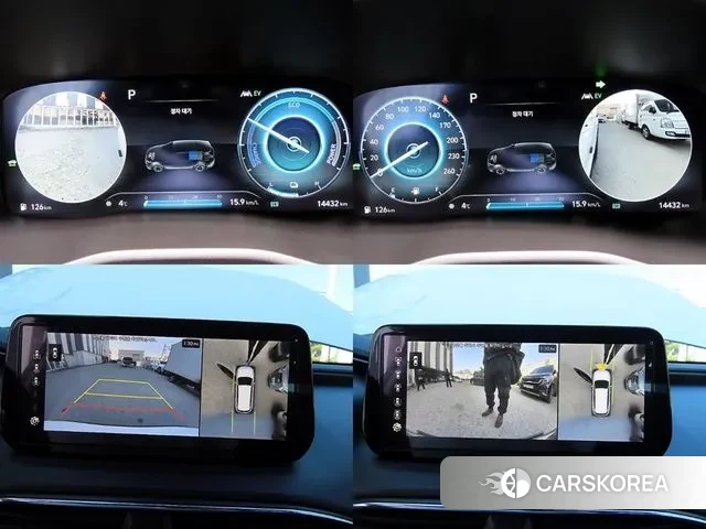 Hyundai The New Santa Fe id 3400441 из Кореи 9