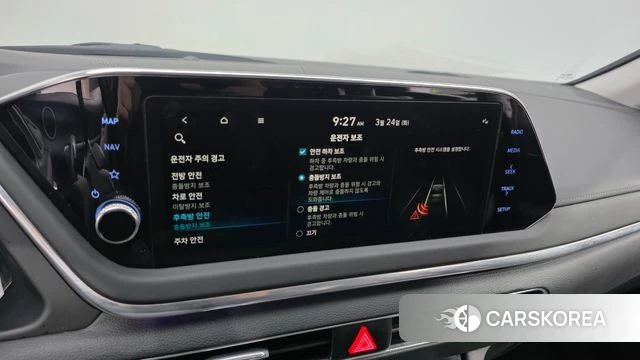 Hyundai Sonata (DN8) id 3832894 из Кореи 9