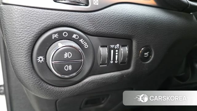 Jeep Cherokee (KL) id 4794887 из Кореи 9