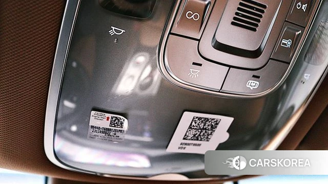 Genesis GV80 id 4710938 из Кореи 9
