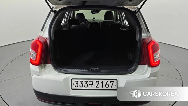 Ssangyong Tivoli Air id 4471493 из Кореи 9