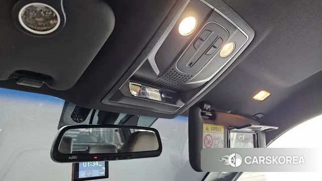 Ssangyong The New Rexton Sports Cannes id 2984708 из Кореи 9