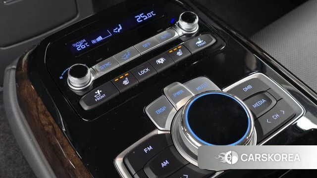 Genesis G90 id 4446184 из Кореи 9