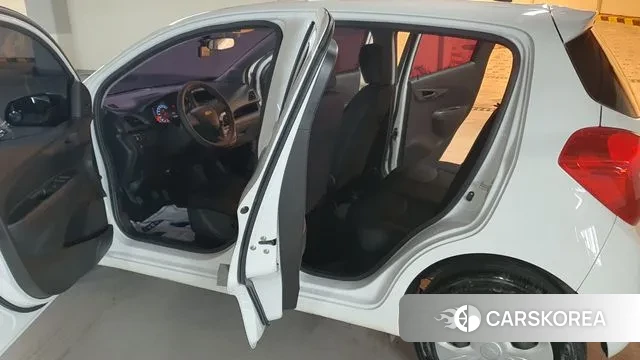 Chevrolet (GM Daewoo) The New Spark id 3098213 из Кореи 9