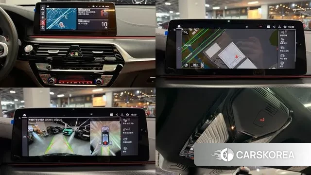 BMW 6 Series GT (G32) id 3674771 из Кореи 9