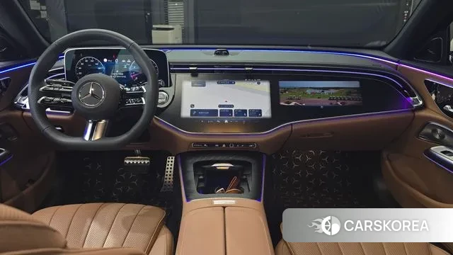 Mercedes-Benz E-Class W214 id 3720688 из Кореи 9