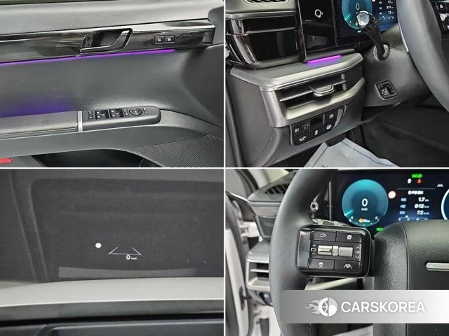 Hyundai Grandeur Hybrid (GN7) id 4516528 из Кореи 9