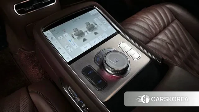 Genesis G90 (RS4) id 3739379 из Кореи 9