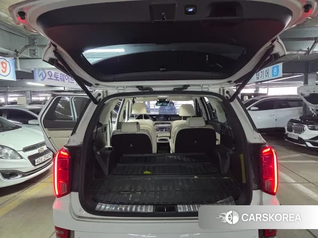 Hyundai Palisade id 3478586 из Кореи 9