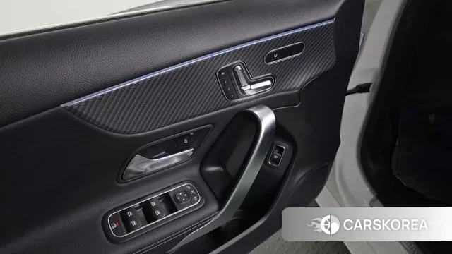 Mercedes-Benz A-Class W177 id 3549886 из Кореи 9