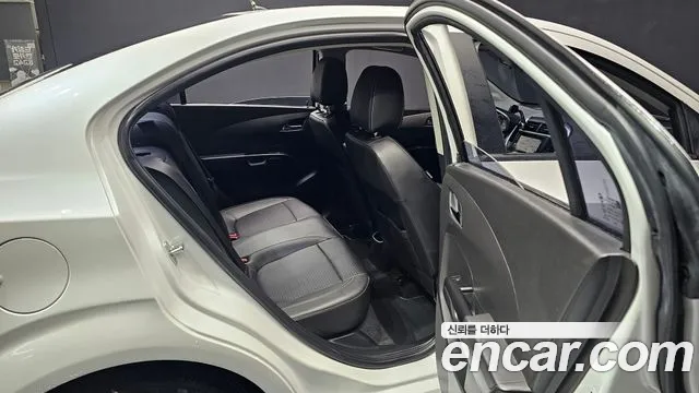 Chevrolet (GM Daewoo) The New Aveo Sedan id 2855756 из Кореи 9