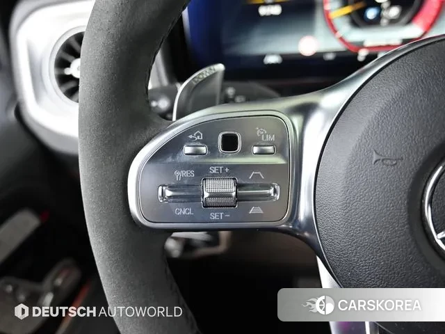 Mercedes-Benz G-Class W463b id 2931393 из Кореи 9