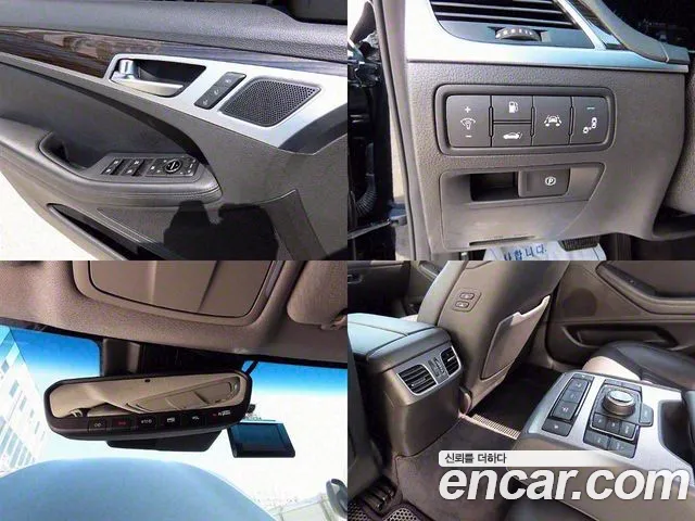 Genesis G80 id 2685743 из Кореи 9