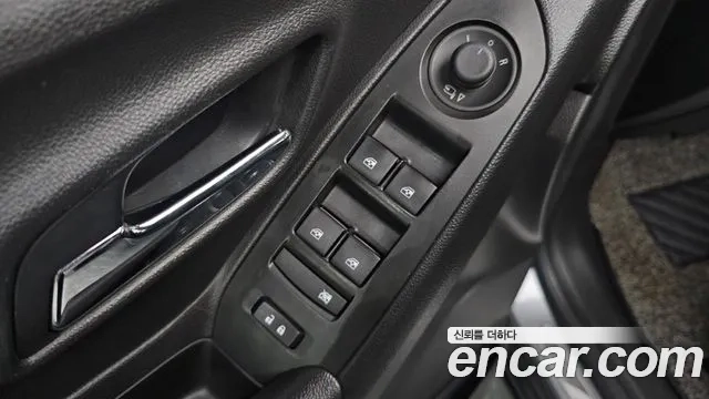 Chevrolet (GM Daewoo) The New Trax id 2917389 из Кореи 9