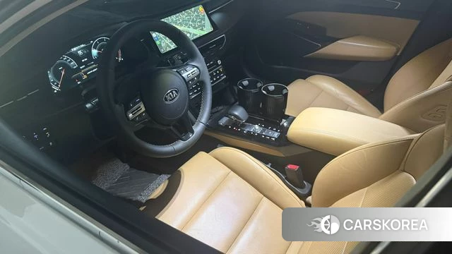Kia K7 Premier id 4614870 из Кореи 9