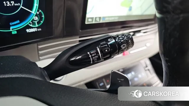 Hyundai The New Grandeur IG Hybrid id 3438278 из Кореи 9