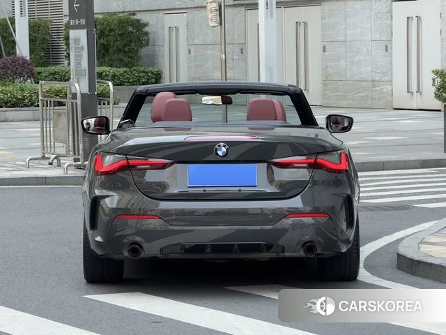 BMW 4 series id 4265519 из Китая 9