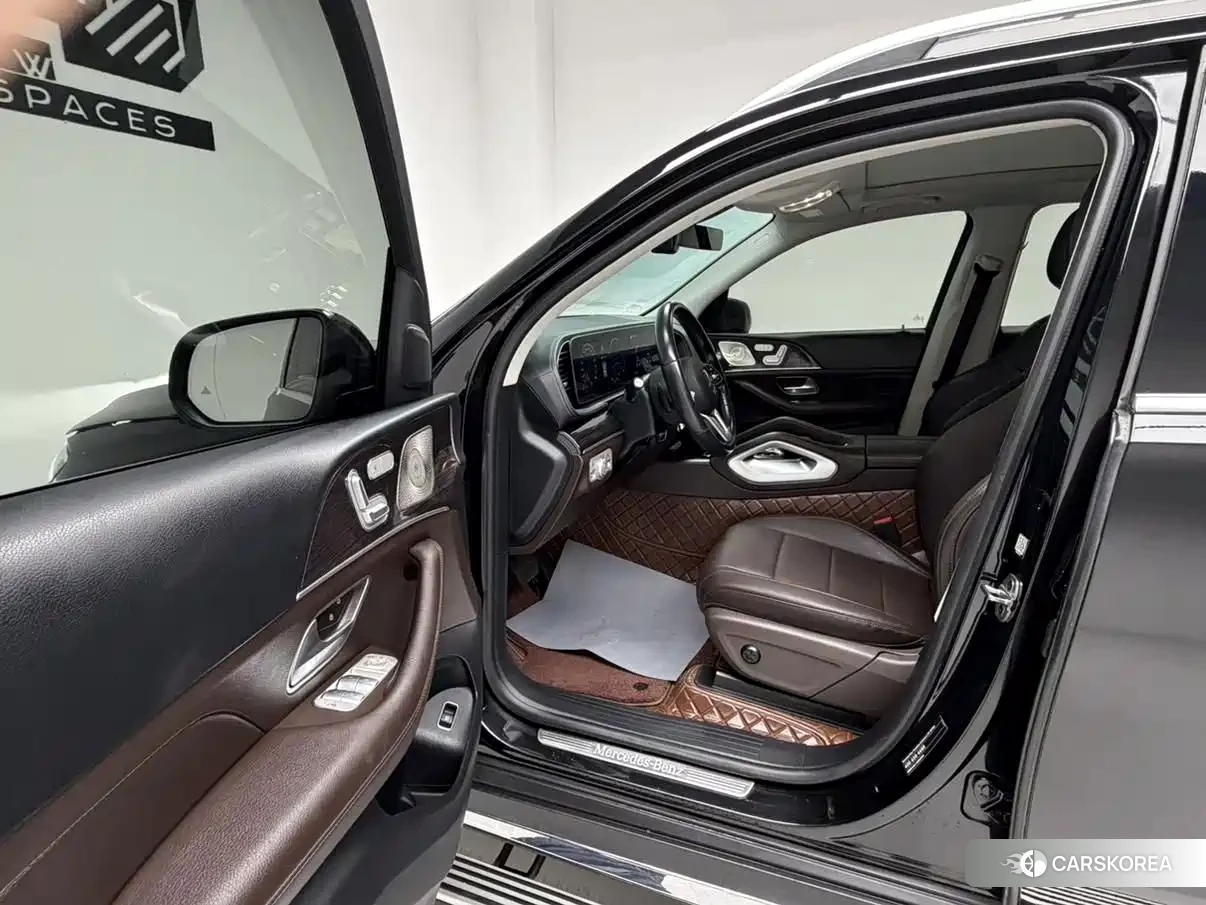 Mercedes-Benz GLE id 4679937 из Китая 9