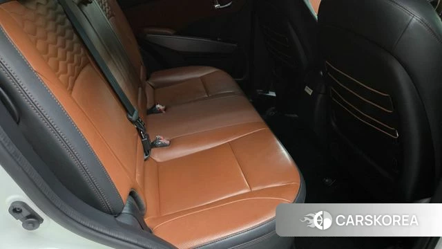 Ssangyong Tivoli Armor id 4882678 из Кореи 9