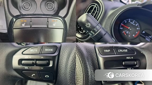 Kia All New Morning (JA) id 4520635 из Кореи 9
