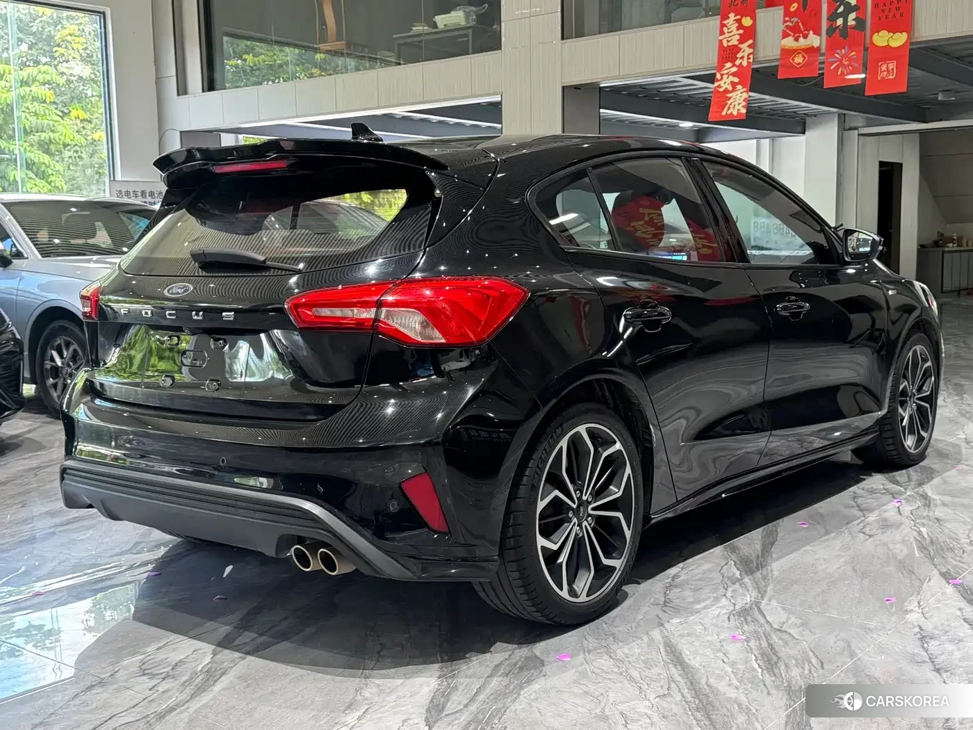 Ford Fox id 4565208 из Китая 9