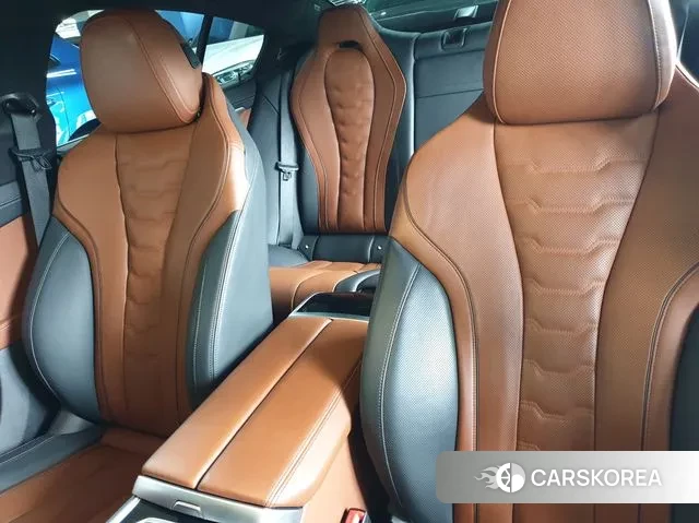 BMW 8 Series (G15) id 3776118 из Кореи 9