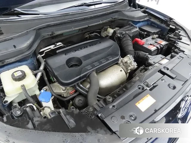 Ssangyong Tivoli Armor id 3737278 из Кореи 9