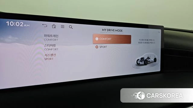 Genesis G80 (RG3) id 4248723 из Кореи 9