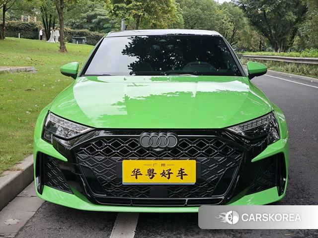 Audi RS 3 id 4335300 из Китая 9