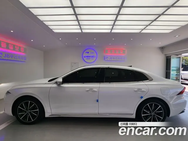 Hyundai The New Grandeur IG id 2706936 из Кореи 9