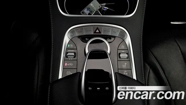 Mercedes-Benz S-Class W222 id 2891549 из Кореи 9